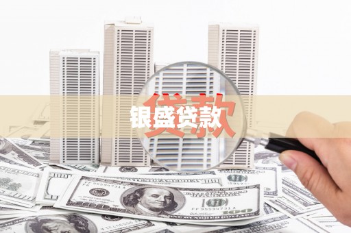 东乡银盛贷款