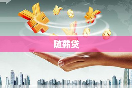 东乡随薪贷