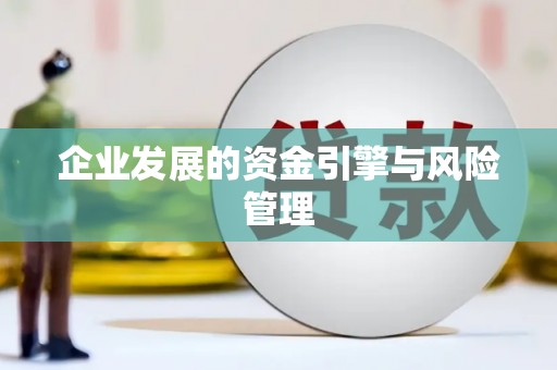 东乡企业发展的资金引擎与风险管理