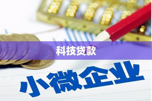 东乡科技贷款