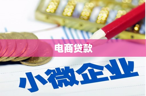 东乡电商贷款