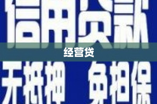 东乡经营贷