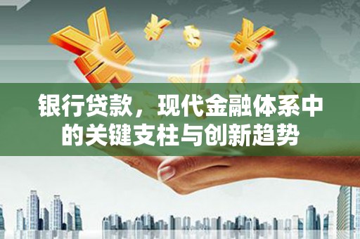 东乡银行贷款，现代金融体系中的关键支柱与创新趋势