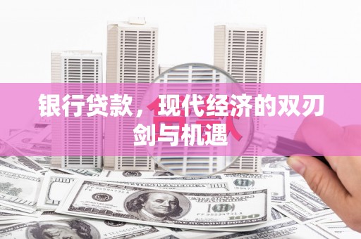 东乡银行贷款，现代经济的双刃剑与机遇
