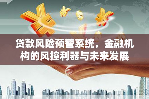 东乡贷款风险预警系统，金融机构的风控利器与未来发展