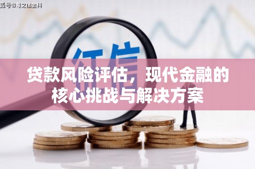 东乡贷款风险评估，现代金融的核心挑战与解决方案