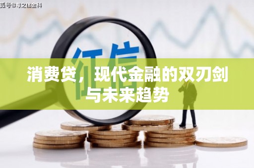 东乡消费贷，现代金融的双刃剑与未来趋势