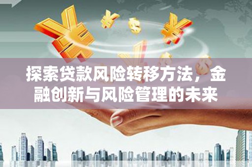 东乡探索贷款风险转移方法，金融创新与风险管理的未来