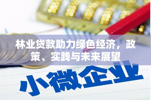 东乡林业贷款助力绿色经济，政策、实践与未来展望