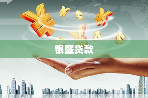 东乡银盛贷款