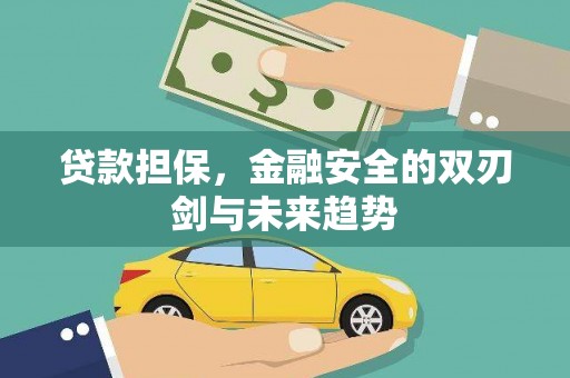 东乡贷款担保，金融安全的双刃剑与未来趋势