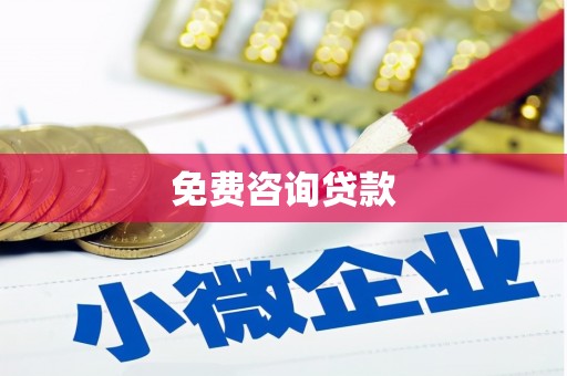 东乡免费咨询贷款