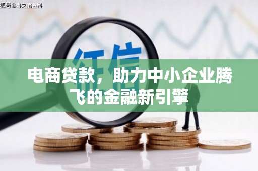 东乡电商贷款，助力中小企业腾飞的金融新引擎