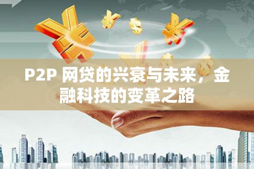 东乡P2P 网贷的兴衰与未来，金融科技的变革之路