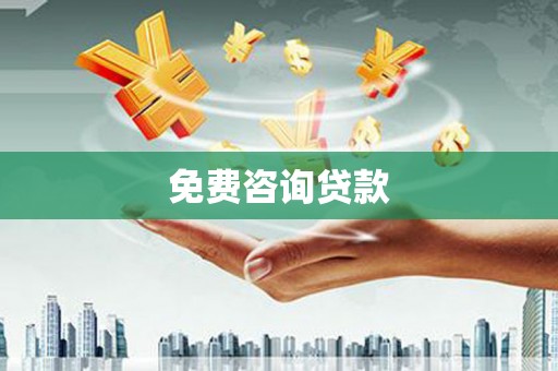 东乡免费咨询贷款