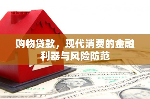 东乡购物贷款，现代消费的金融利器与风险防范