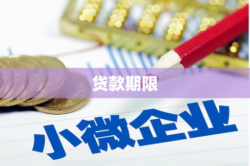 东乡贷款期限