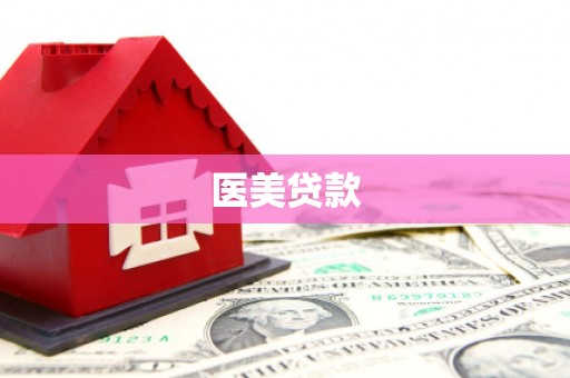 东乡医美贷款