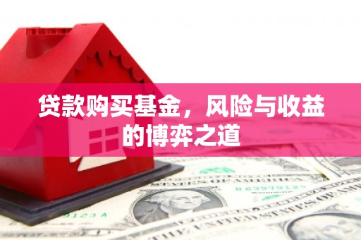 东乡贷款购买基金，风险与收益的博弈之道