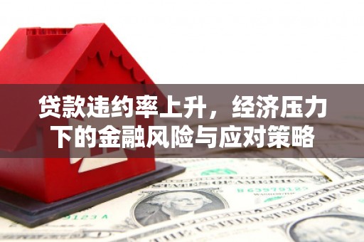 东乡贷款违约率上升，经济压力下的金融风险与应对策略