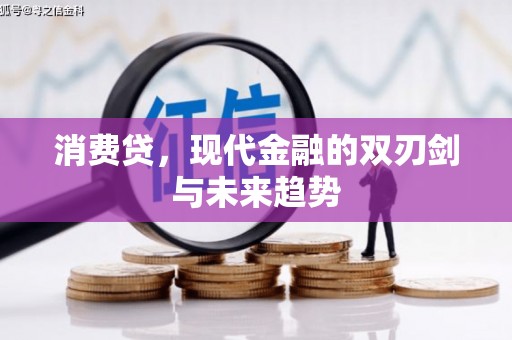 东乡消费贷，现代金融的双刃剑与未来趋势