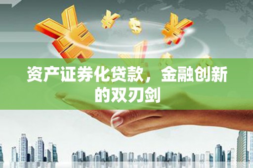 东乡资产证券化贷款，金融创新的双刃剑