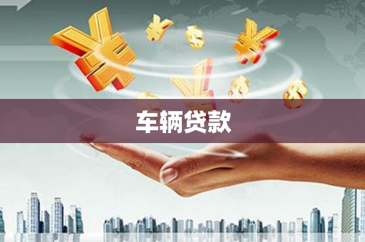 东乡车辆贷款