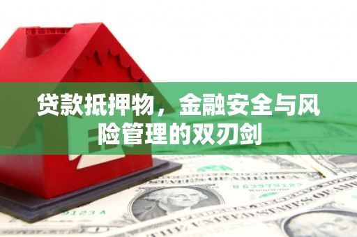 东乡贷款抵押物，金融安全与风险管理的双刃剑
