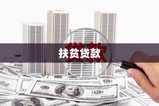 东乡扶贫贷款