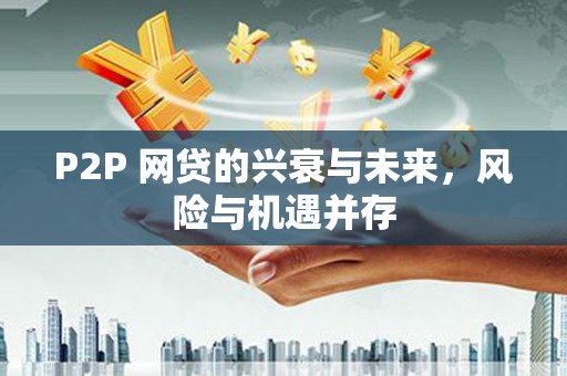 东乡P2P 网贷的兴衰与未来，风险与机遇并存