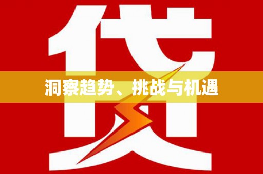 东乡洞察趋势、挑战与机遇