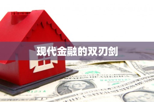 东乡现代金融的双刃剑