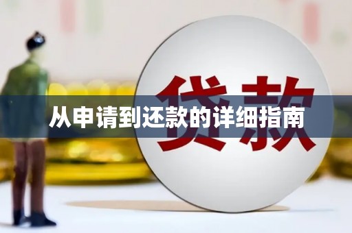 东乡从申请到还款的详细指南