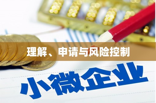 东乡理解、申请与风险控制