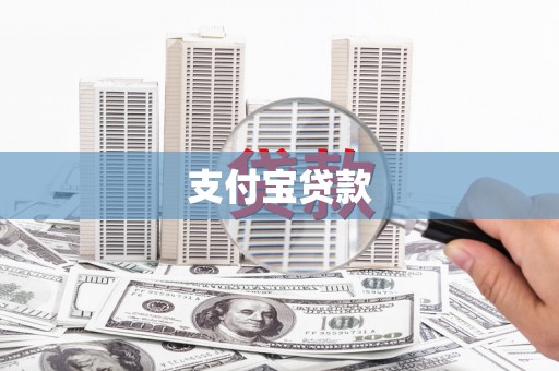 东乡支付宝贷款
