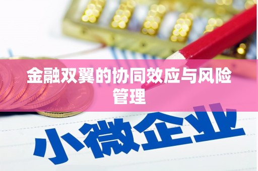 东乡金融双翼的协同效应与风险管理