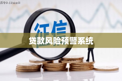 东乡贷款风险预警系统